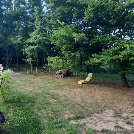 Campsite La 'nea Marin *